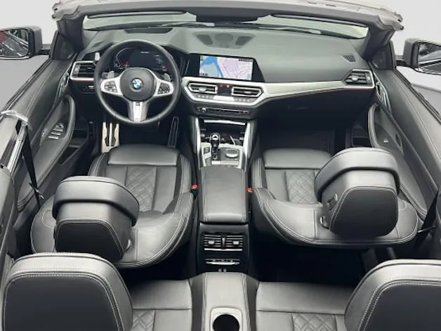 BMW M440i xDrive 48V Cabrio