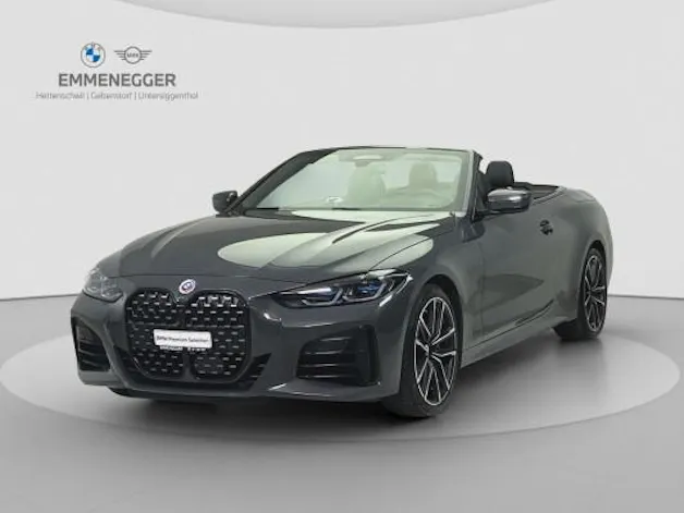 BMW M440i xDrive 48V Cabrio