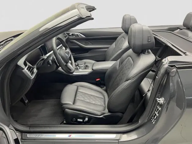 BMW M440i xDrive 48V Cabrio