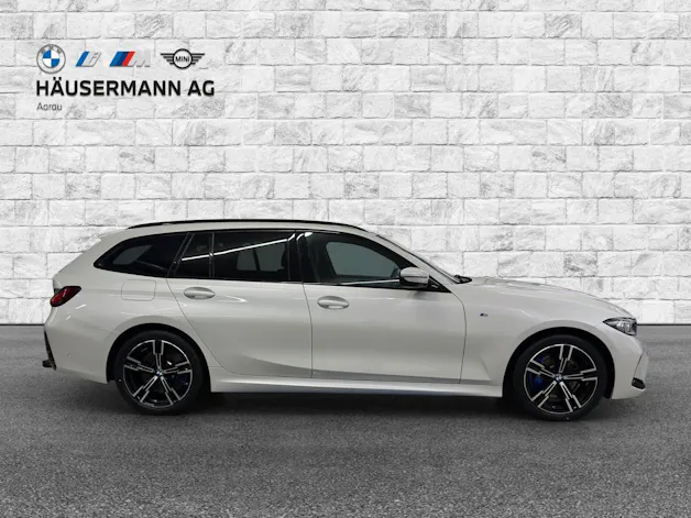 BMW 320d xDrive Touring