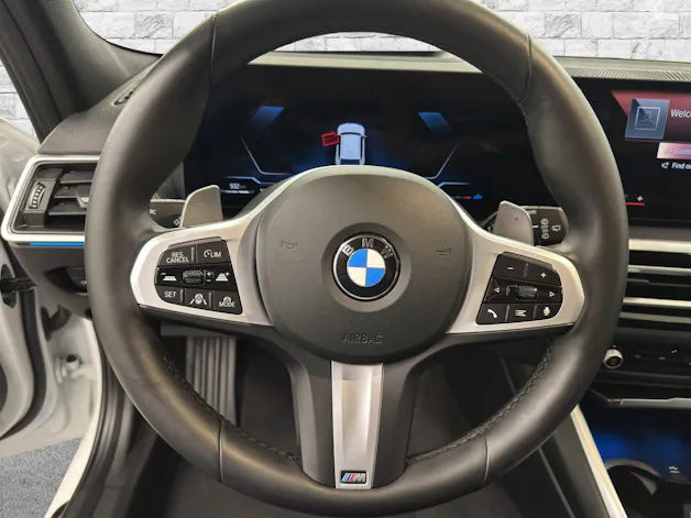BMW 320d xDrive Touring