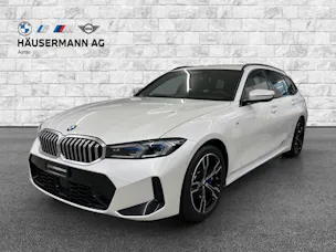 BMW 320d xDrive Touring