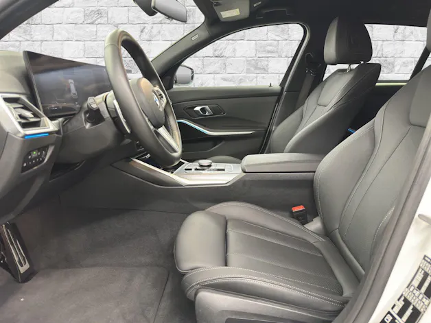 BMW 320d xDrive Touring