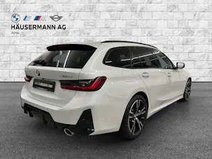 BMW 320d xDrive Touring