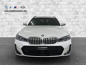 BMW 320d xDrive Touring
