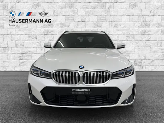 BMW 320d xDrive Touring