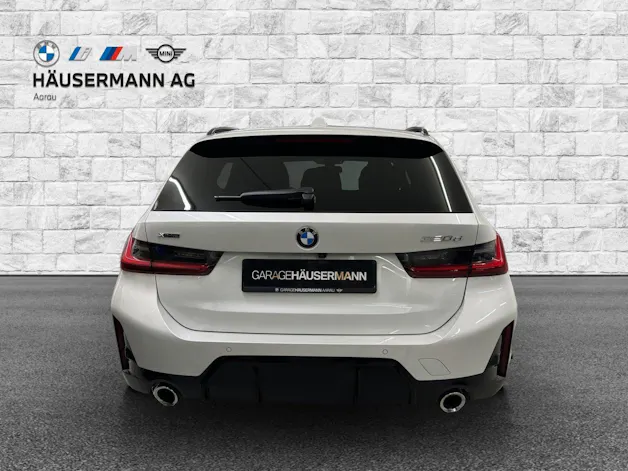 BMW 320d xDrive Touring