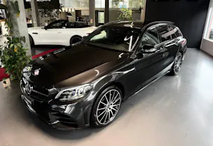 MERCEDES-BENZ C 220 d AMG Line 4Matic 9G-Tronic