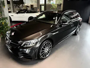 MERCEDES-BENZ C 220 d AMG Line 4Matic 9G-Tronic