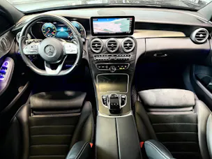 MERCEDES-BENZ C 220 d AMG Line 4Matic 9G-Tronic