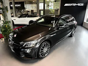 MERCEDES-BENZ C 220 d AMG Line 4Matic 9G-Tronic
