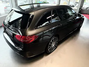 MERCEDES-BENZ C 220 d AMG Line 4Matic 9G-Tronic