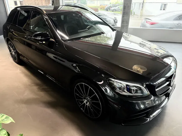 MERCEDES-BENZ C 220 d AMG Line 4Matic 9G-Tronic