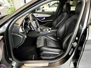 MERCEDES-BENZ C 220 d AMG Line 4Matic 9G-Tronic