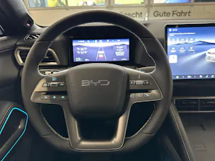 BYD Atto 2 DM-i Boost