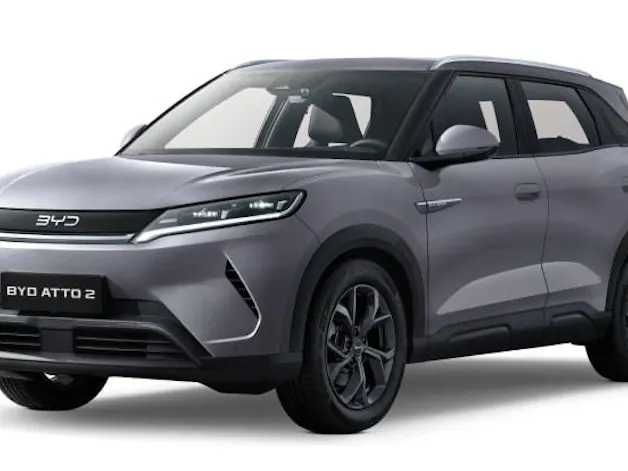 BYD Atto 2 DM-i Boost