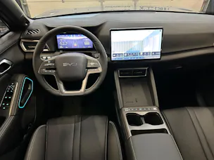 BYD Atto 2 DM-i Boost
