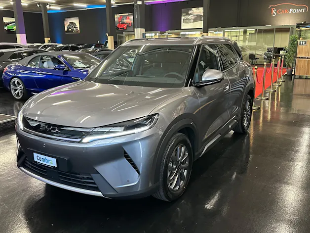 BYD Atto 2 DM-i Boost