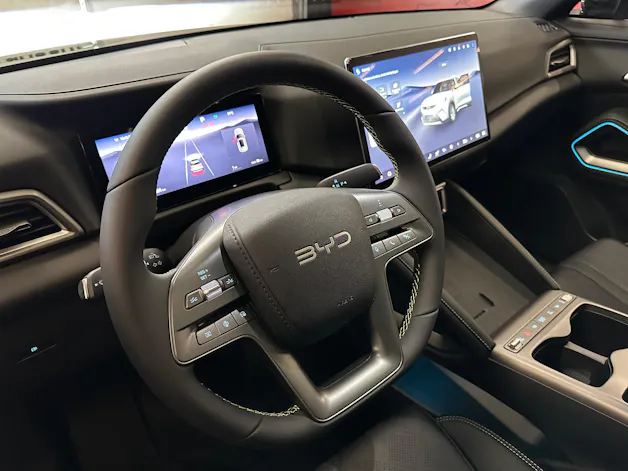 BYD Atto 2 DM-i Boost