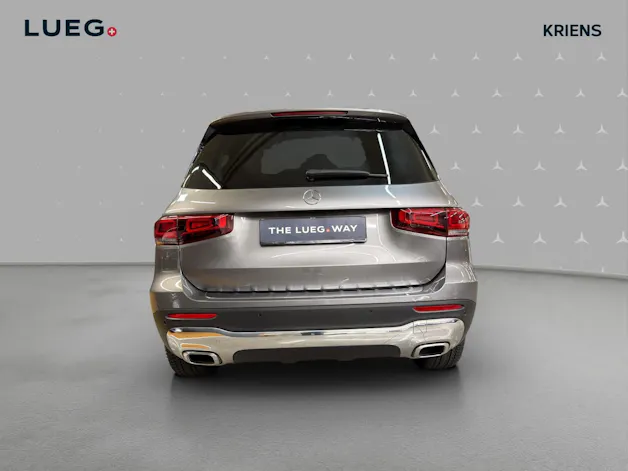 MERCEDES-BENZ GLB 250 4M - Progressive / DISTRONIC / 360 Grad Kamera / Head-Up Display