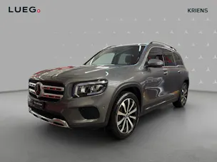MERCEDES-BENZ GLB 250 4M - Progressive / DISTRONIC / 360 Grad Kamera / Head-Up Display