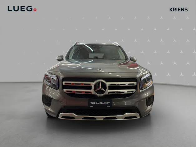 MERCEDES-BENZ GLB 250 4M - Progressive / DISTRONIC / 360 Grad Kamera / Head-Up Display