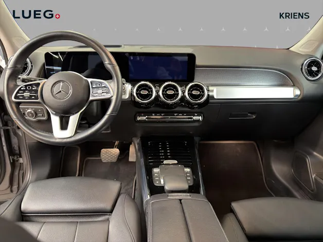 MERCEDES-BENZ GLB 250 4M - Progressive / DISTRONIC / 360 Grad Kamera / Head-Up Display