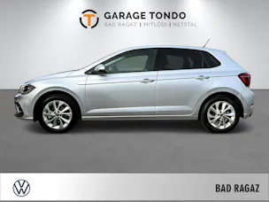 VW Polo 1.0 TSI 115 Style DSG