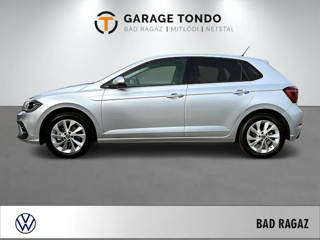 VW Polo 1.0 TSI 115 Style DSG