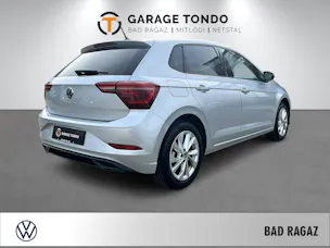 VW Polo 1.0 TSI 115 Style DSG