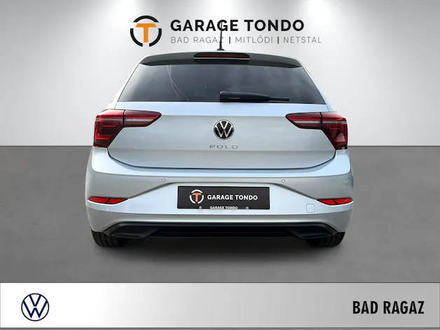 VW Polo 1.0 TSI 115 Style DSG