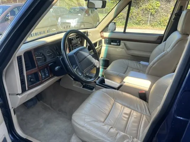 JEEP Cherokee 4.0 Limited