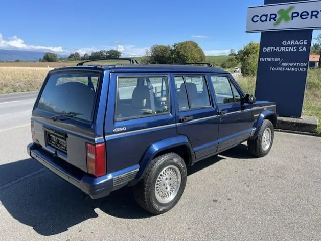 JEEP Cherokee 4.0 Limited
