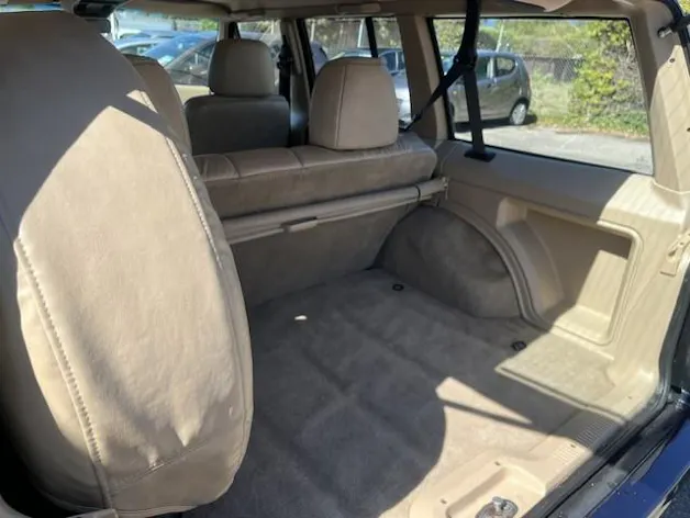 JEEP Cherokee 4.0 Limited
