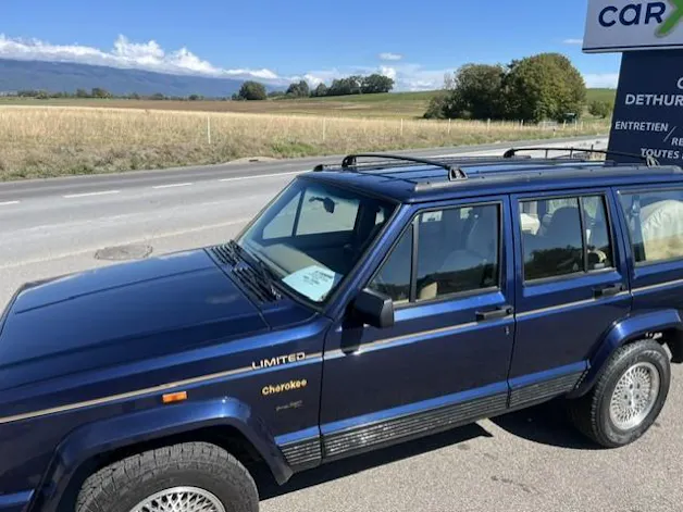 JEEP Cherokee 4.0 Limited