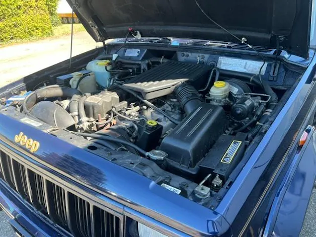 JEEP Cherokee 4.0 Limited