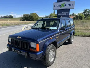 JEEP Cherokee 4.0 Limited
