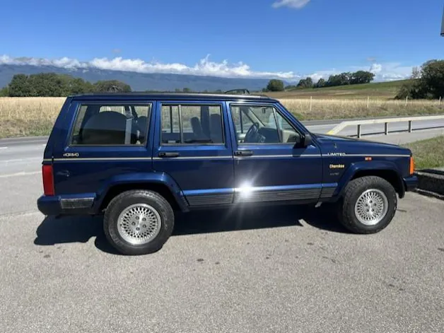 JEEP Cherokee 4.0 Limited