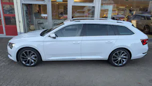 SKODA Superb Combi 2.0 TDi L&K 4x4 DSG