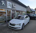 SKODA Superb Combi 2.0 TDi L&K 4x4 DSG