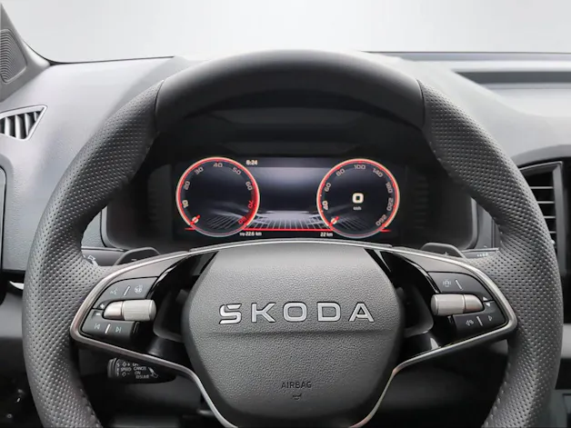 SKODA Karoq 2.0 TSI SportLine 4x4 DSG