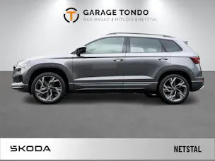 SKODA Karoq 2.0 TSI SportLine 4x4 DSG