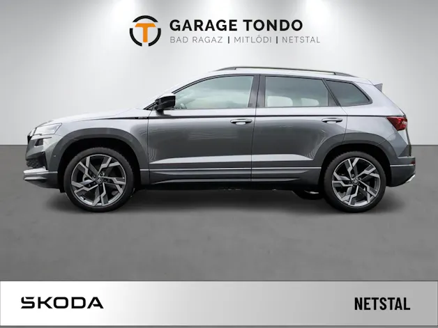 SKODA Karoq 2.0 TSI SportLine 4x4 DSG