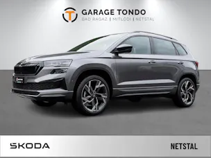 SKODA Karoq 2.0 TSI SportLine 4x4 DSG