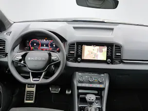 SKODA Karoq 2.0 TSI SportLine 4x4 DSG