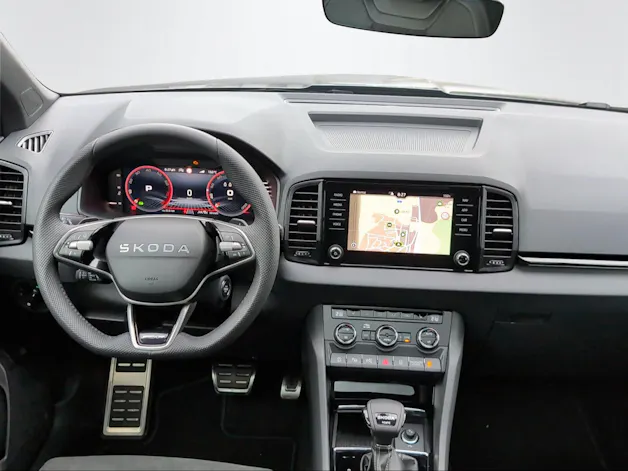 SKODA Karoq 2.0 TSI SportLine 4x4 DSG