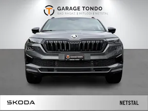 SKODA Karoq 2.0 TSI SportLine 4x4 DSG