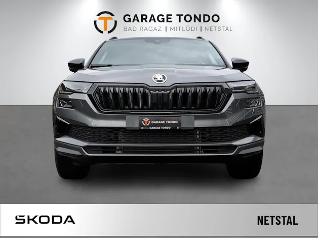 SKODA Karoq 2.0 TSI SportLine 4x4 DSG