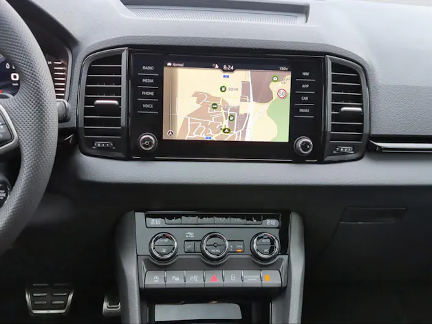 SKODA Karoq 2.0 TSI SportLine 4x4 DSG