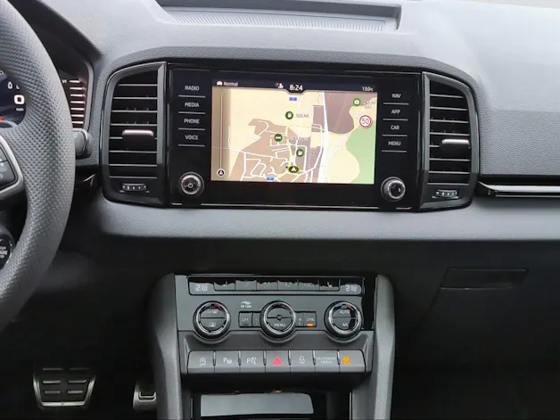 SKODA Karoq 2.0 TSI SportLine 4x4 DSG